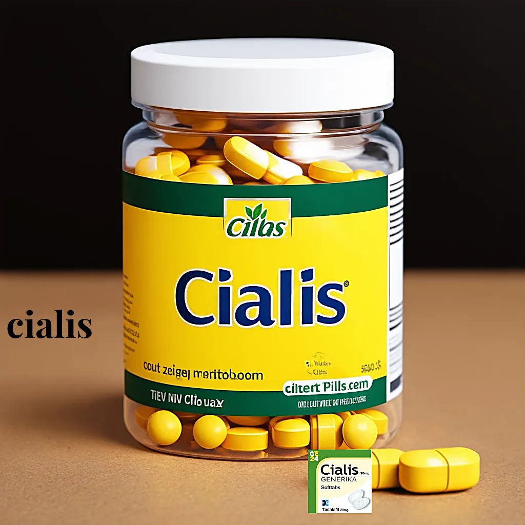 Cialis vendita senza ricetta